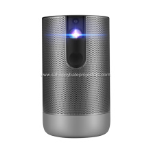 Mini Smart DLP with WiFi Bluetooth Portable Projector